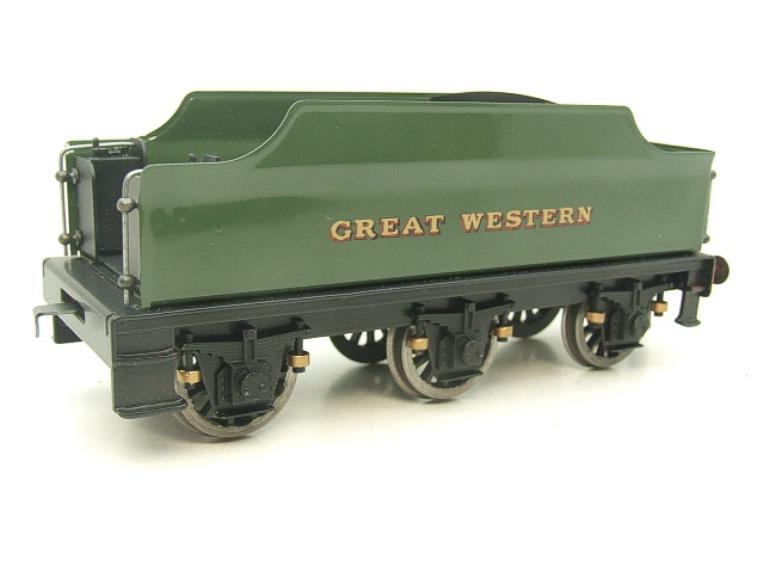 Ace Trains O Gauge E/16 Great Western "Bulldog" Class Loco & Tender Boxed Electric 2/3 Rail image 13