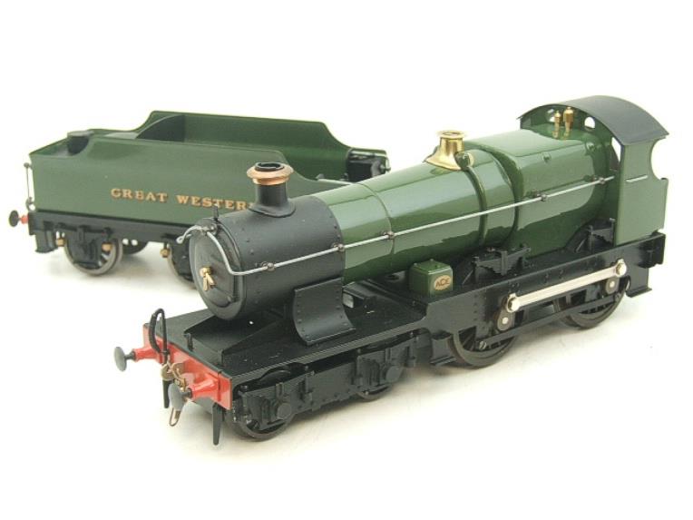 Ace Trains O Gauge E/16 Great Western "Bulldog" Class Loco & Tender Boxed Electric 2/3 Rail image 16