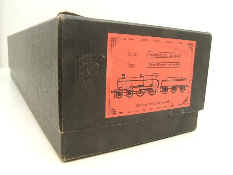 Ace Trains O Gauge E/16 Great Western "Bulldog" Class Loco & Tender Boxed Electric 2/3 Rail image 17