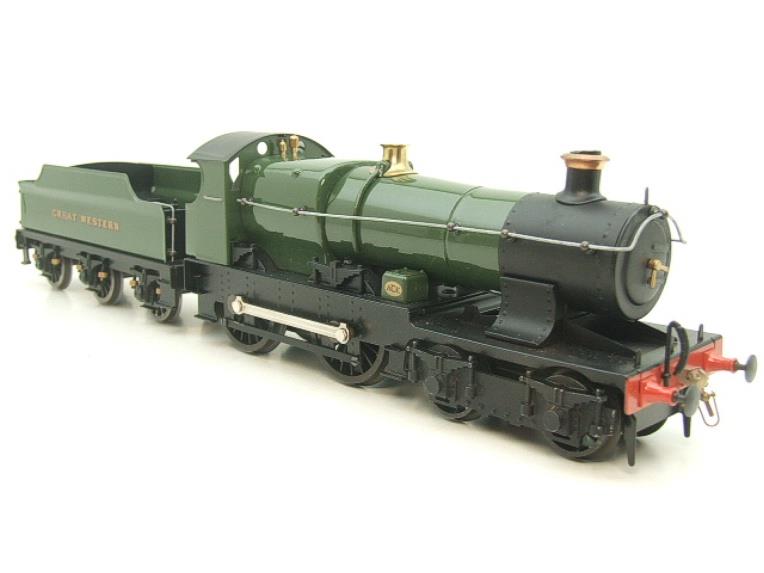Ace Trains O Gauge E/16 Great Western "Bulldog" Class Loco & Tender Boxed Electric 2/3 Rail image 20