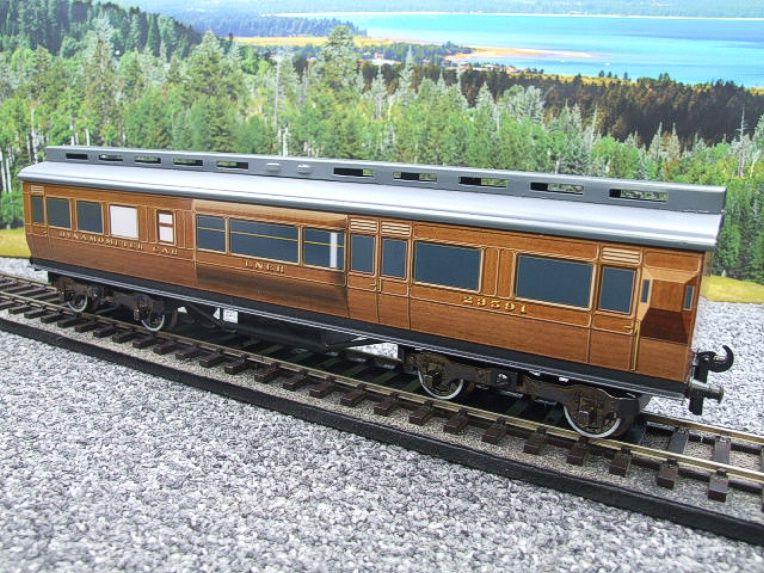 ACE Trains O Gauge LNER Overlay Series by Brian Wright C/8, LNER, “Dynamometer Car” Coach R/N 23591 image 11
