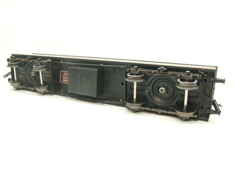 ACE Trains O Gauge LNER Overlay Series by Brian Wright C/8, LNER, “Dynamometer Car” Coach R/N 23591 image 14