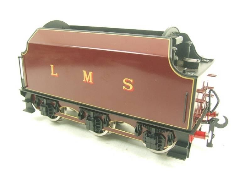 Ace O Gauge E12E LMS Duchess Pacific "Duchess of Sutherland" R/N 6233 Electric 2/3 Rail Bxd image 14