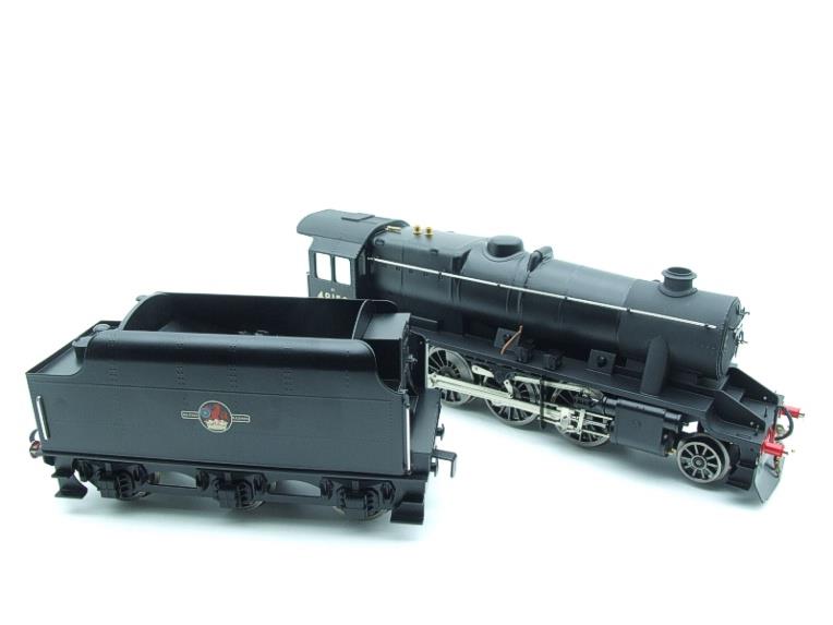 Ace Trains O Gauge E38G2 Late Post 56 BR Satin Black Class 8F, 2-8-0 Locomotive and Tender R/N 48600 image 21