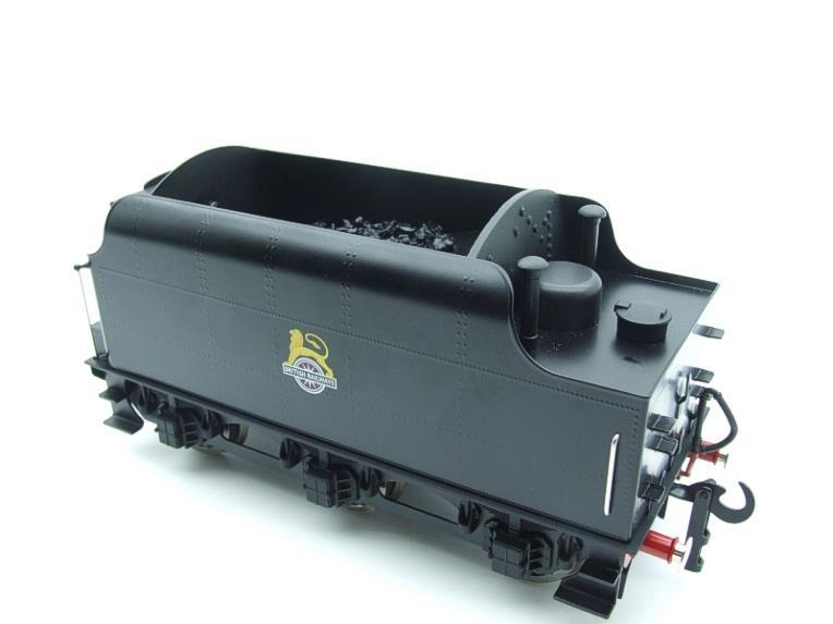 Ace Trains O Gauge E38D Early Pre 56 BR Satin Black Class 8F, 2-8-0 Locomotive and Tender R/N 48151 image 15