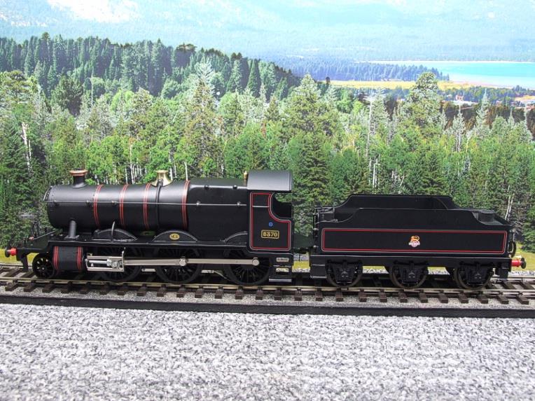 Ace Trains O Gauge E37E, BR, Churchward 2-6-0 Mogul Locomotive & Tender, Lined Black 5370 image 13