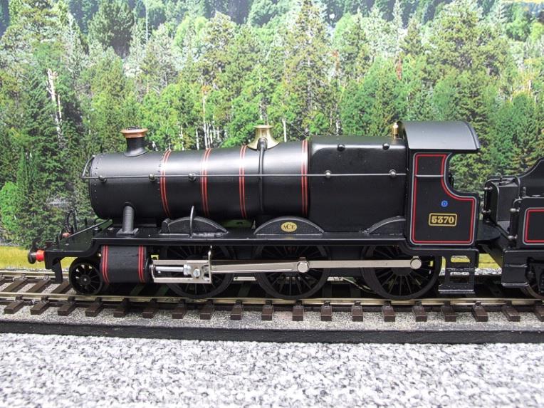 Ace Trains O Gauge E37E, BR, Churchward 2-6-0 Mogul Locomotive & Tender, Lined Black 5370 image 14