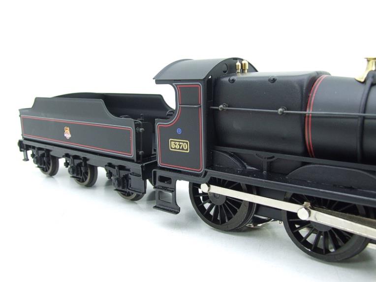 Ace Trains O Gauge E37E, BR, Churchward 2-6-0 Mogul Locomotive & Tender, Lined Black 5370 image 16