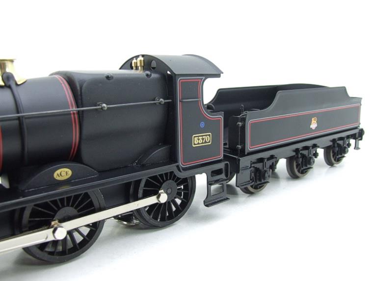 Ace Trains O Gauge E37E, BR, Churchward 2-6-0 Mogul Locomotive & Tender, Lined Black 5370 image 17