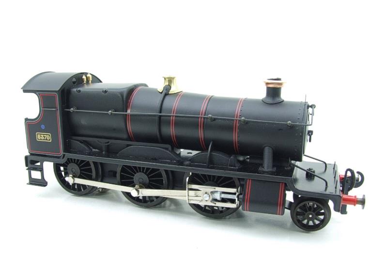 Ace Trains O Gauge E37E, BR, Churchward 2-6-0 Mogul Locomotive & Tender, Lined Black 5370 image 18