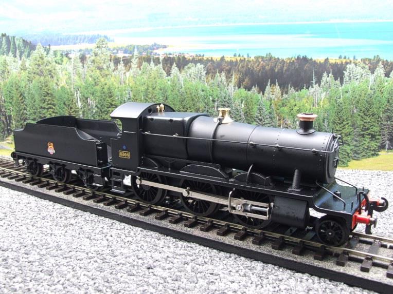 Ace Trains O Gauge E37D1, BR, Churchward 2-6-0 Mogul Locomotive & Tender, Pre 56, Unlined Black 6364 image 13