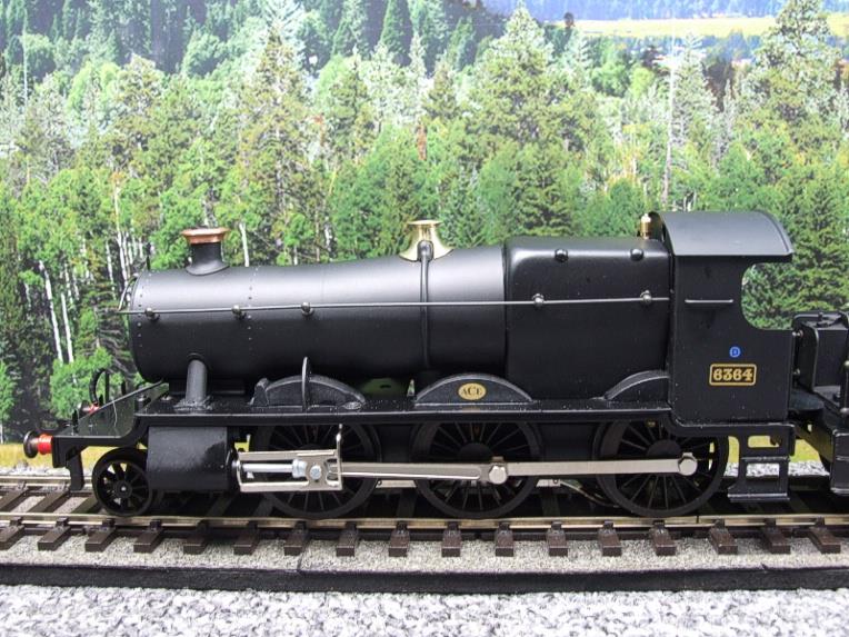 Ace Trains O Gauge E37D1, BR, Churchward 2-6-0 Mogul Locomotive & Tender, Pre 56, Unlined Black 6364 image 14