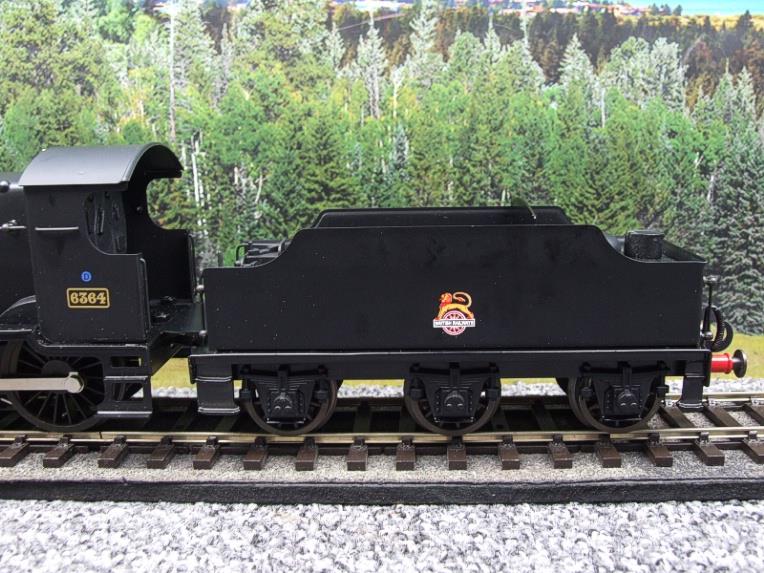 Ace Trains O Gauge E37D1, BR, Churchward 2-6-0 Mogul Locomotive & Tender, Pre 56, Unlined Black 6364 image 15