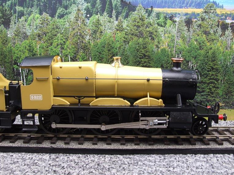 Ace Trains O Gauge E37G, Special, ROD Churchward 2-6-0 Mogul Mustard Brown image 4