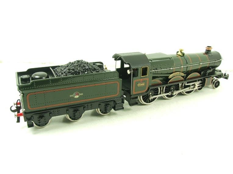 Ace Trains O Gauge E7/2 BR Castle Class "Westminister Abbey" R/N 5089 Electric 2/3 Rail Bxd image 16