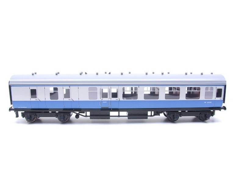 Ace Trains O Gauge C13-C BR Mark 1 Coaches x3 Set 2/3 Rail Boxed image 5