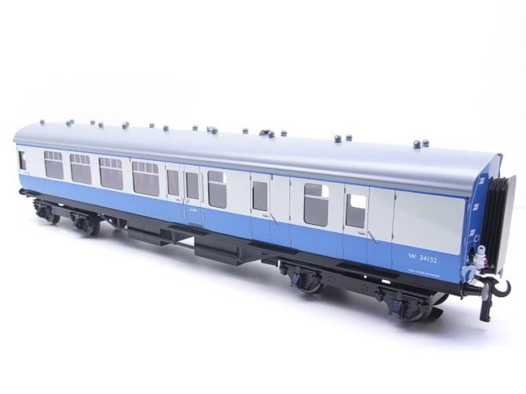 Ace Trains O Gauge C13-C BR Mark 1 Coaches x3 Set 2/3 Rail Boxed image 7
