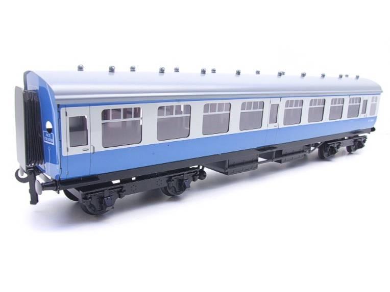Ace Trains O Gauge C13-C BR Mark 1 Coaches x3 Set 2/3 Rail Boxed image 12