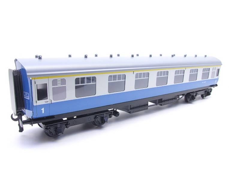 Ace Trains O Gauge C13-C BR Mark 1 Coaches x3 Set 2/3 Rail Boxed image 15