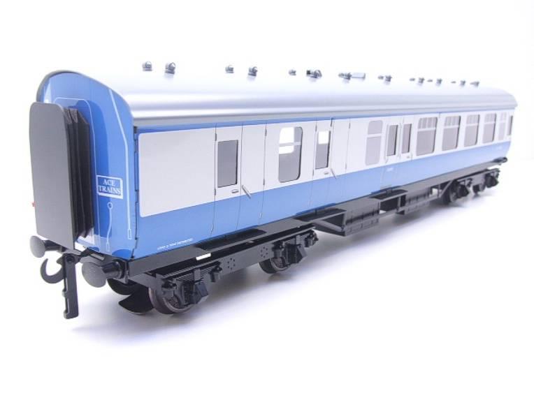 Ace Trains O Gauge C13-C BR Mark 1 Coaches x3 Set 2/3 Rail Boxed image 19