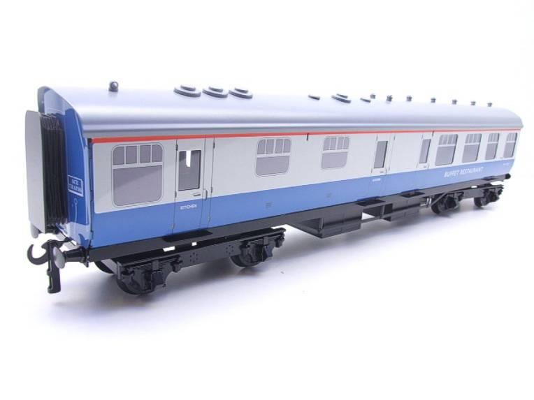 Ace Trains O Gauge C13-RB BR Mark 1 Restaurant Coach RN M175 Boxed 2/3 Rail image 11