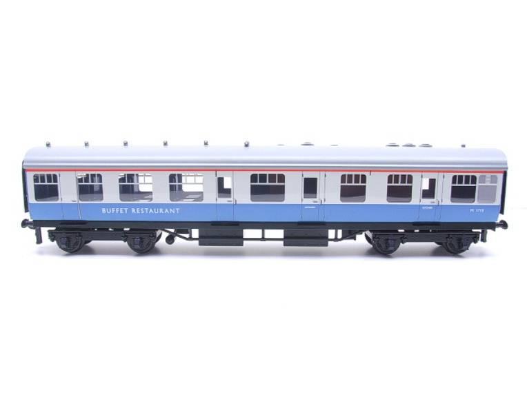 Ace Trains O Gauge C13-RB BR Mark 1 Restaurant Coach RN M175 Boxed 2/3 Rail image 13