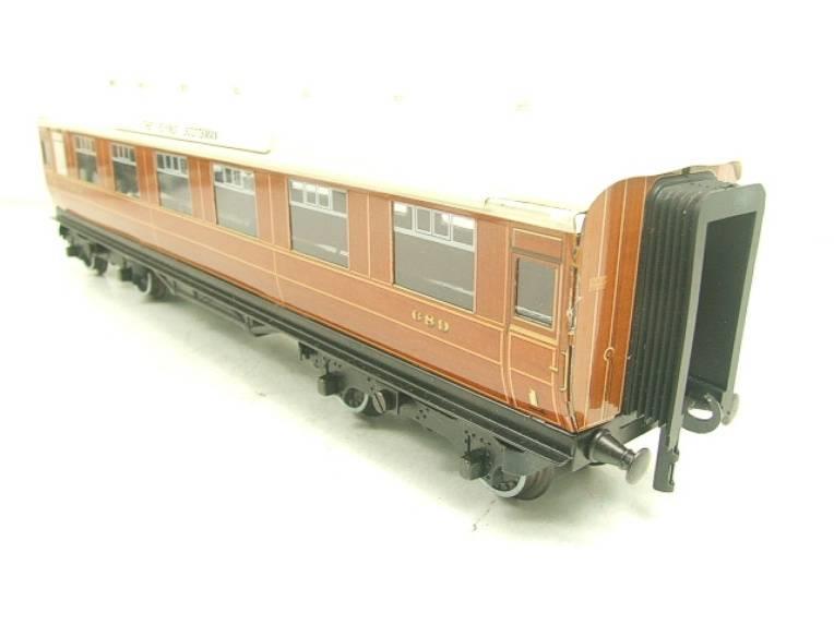 Ace Trains O Gauge C4 LNER "The Flying Scotsman" x3 Corridor Coaches Set B Boxed image 15