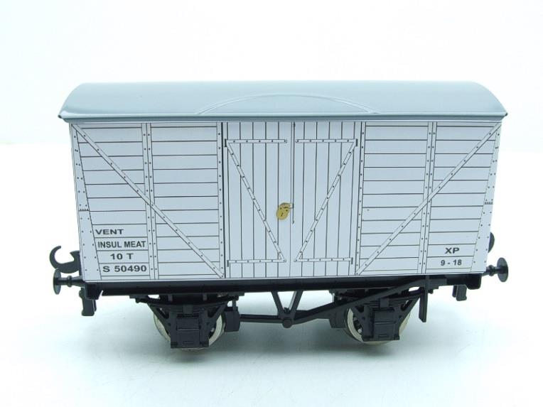 Ace Trains O Gauge G2 Van Series SR 10 Ton Insul Meat Van R/N S 50490 image 11