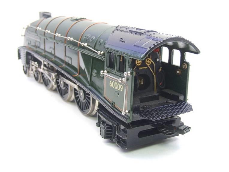 Ace Trains O Gauge E/4 BR A4 Pacific "Union of South Africa" R/N 60009 Electric 3 Rail Boxed image 12