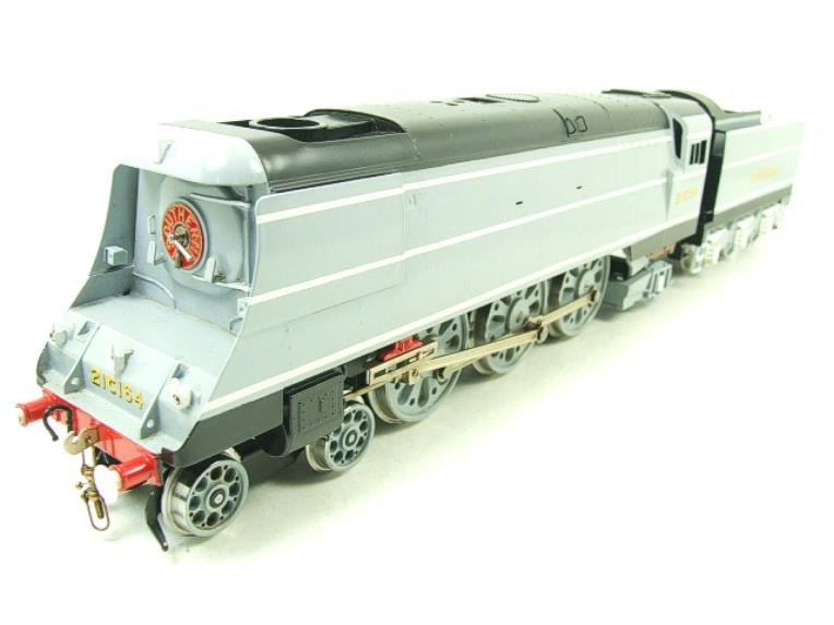 Ace Trains O Gauge E9 Bulleid Pacific SR "Fighter Command" R/N 21C164 Elec Boxed image 16