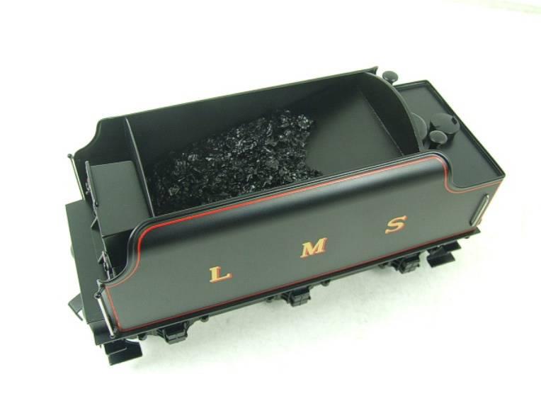 Ace Trains O Gauge E19-A2 LMS Satin Black 5 4-6-0 Loco & Tender R/N 5231 image 13