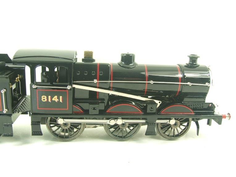 Ace Trains, Darstaed, O Gauge J Class LNER Black Loco & Tender R/N 8141 Electric 3 Rail Bxd image 11