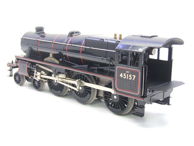 Ace Trains O Gauge E19-C3 BR 5P/5F Stanier Black 5 Class 5MT "The Glasgow Highlander" R/N 45157 Electric 2/3 Rail  Boxed image 12