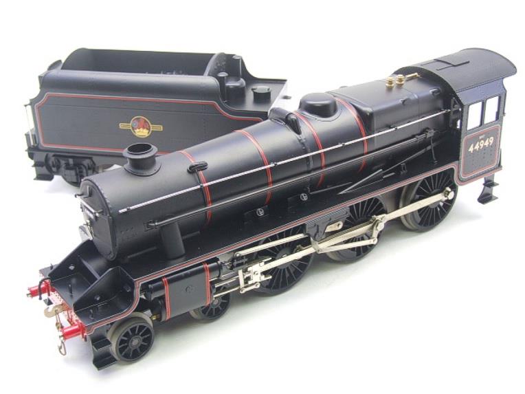 Ace Trains O Gauge E19-D2 BR 5P/5F Stanier Black 5 Class 5MT 4-6-0 R/N 44944 image 11