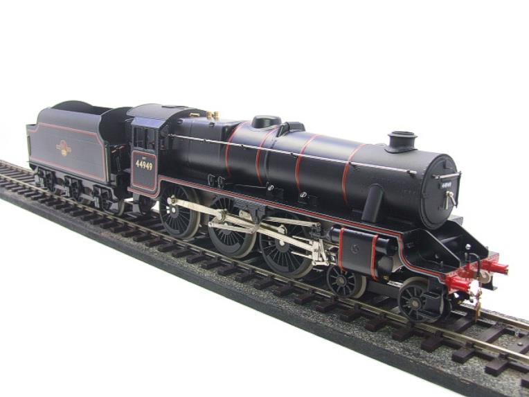 Ace Trains O Gauge E19-D2 BR 5P/5F Stanier Black 5 Class 5MT 4-6-0 R/N 44944 image 14
