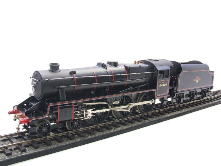 Ace Trains O Gauge E19-D2 BR 5P/5F Stanier Black 5 Class 5MT 4-6-0 R/N 44944 image 15