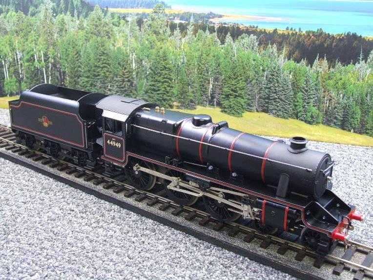 Ace Trains O Gauge E19-D2 BR 5P/5F Stanier Black 5 Class 5MT 4-6-0 R/N 44944 image 20