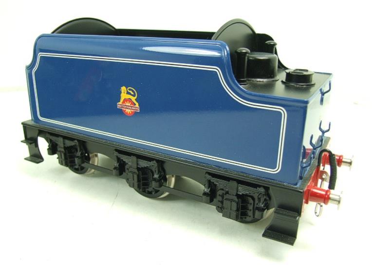 Bassett Lowke O Gauge BL99008 BR Blue P/Class "Princess Margaret Rose" R/N 46203 Bxd 2/3 Rail image 12