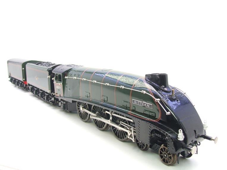 Ace Trains O Gauge E4 A4 Pacific BR Green "Bittern" & Two Tenders R/N 60019 Elec 3 Rail Boxed image 17