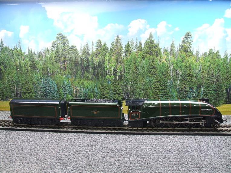 Ace Trains O Gauge E4 A4 Pacific BR Green "Bittern" & Two Tenders R/N 60019 Elec 3 Rail Boxed image 19