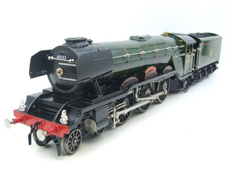 Ace Trains O Gauge E/6 A3 Pacific BR "Flying Scotsman" R/N 60103 Boxed 3 Rail image 2