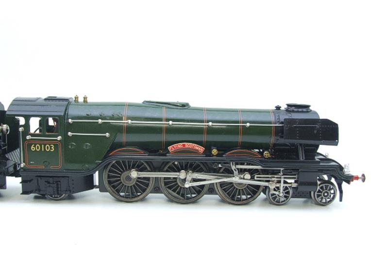 Ace Trains O Gauge E/6 A3 Pacific BR "Flying Scotsman" R/N 60103 Boxed 3 Rail image 5