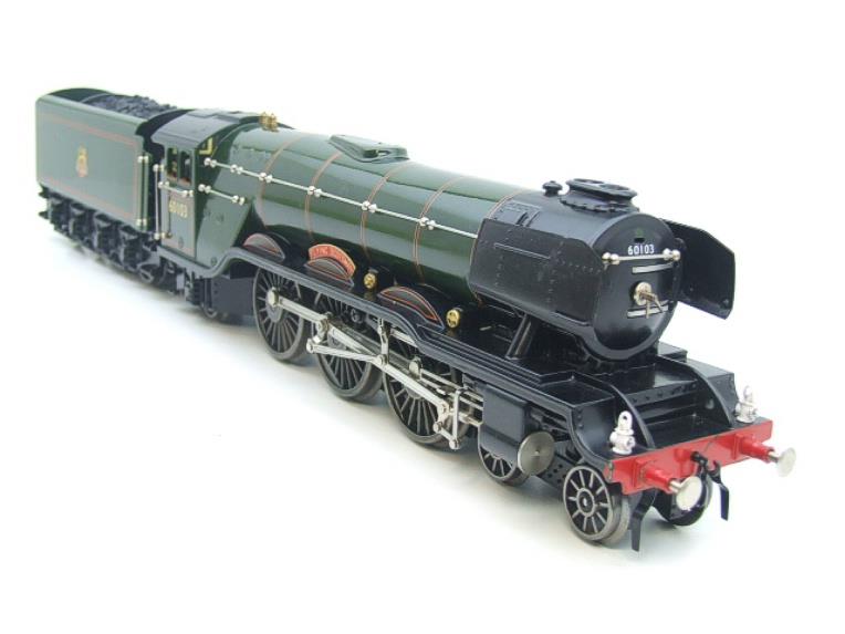 Ace Trains O Gauge E/6 A3 Pacific BR "Flying Scotsman" R/N 60103 Boxed 3 Rail image 9