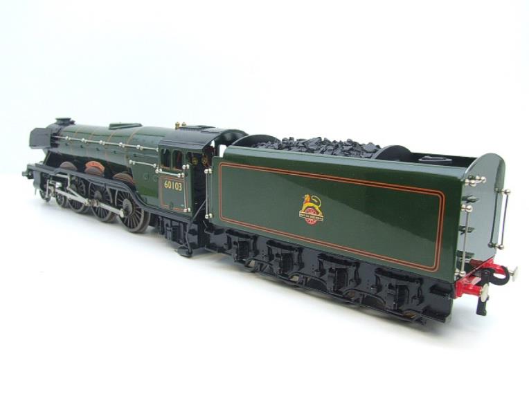 Ace Trains O Gauge E/6 A3 Pacific BR "Flying Scotsman" R/N 60103 Boxed 3 Rail image 10