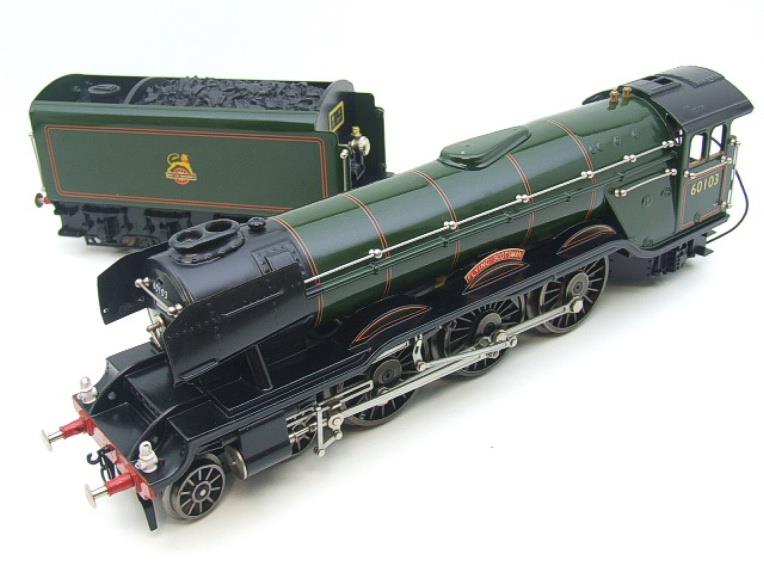 Ace Trains O Gauge E/6 A3 Pacific BR "Flying Scotsman" R/N 60103 Boxed 3 Rail image 11