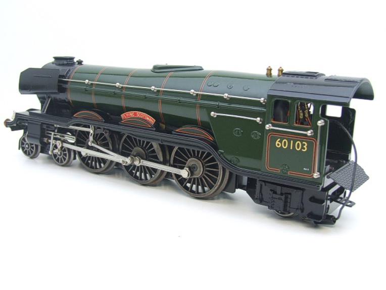 Ace Trains O Gauge E/6 A3 Pacific BR "Flying Scotsman" R/N 60103 Boxed 3 Rail image 12