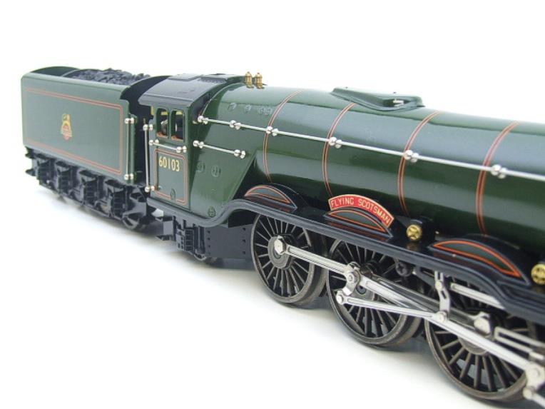 Ace Trains O Gauge E/6 A3 Pacific BR "Flying Scotsman" R/N 60103 Boxed 3 Rail image 14