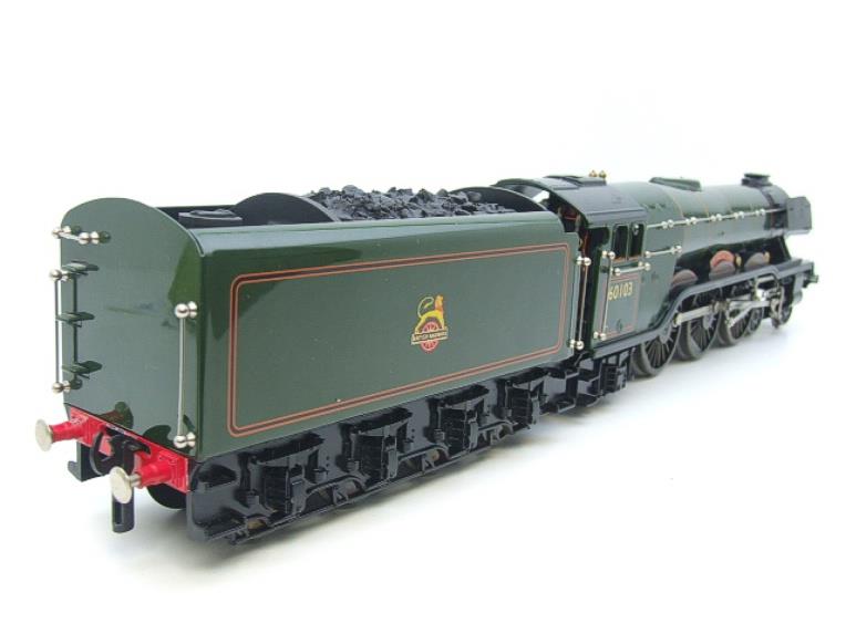 Ace Trains O Gauge E/6 A3 Pacific BR "Flying Scotsman" R/N 60103 Boxed 3 Rail image 20