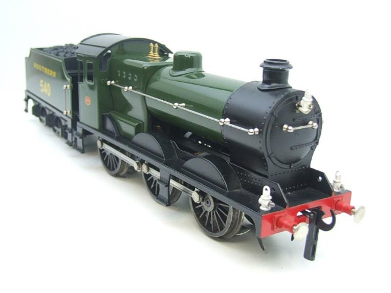 Ace Trains O Gauge E/5 SR Green Q Class Loco & Tender R/N 540 Electric 3 Rail Boxed image 2