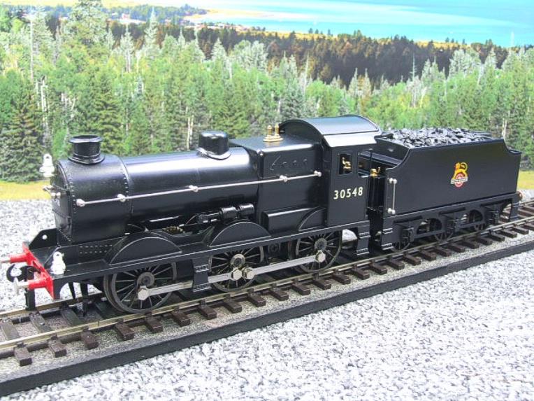 Ace Trains O Gauge E5 BR Black Q Class Loco & Tender R/N 30548 Electric ...